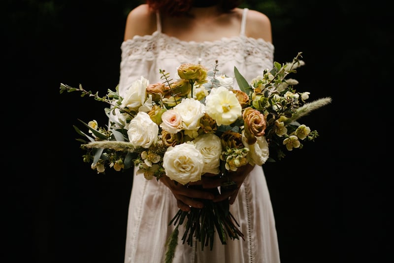 Bohemian Bridesmaid Dresses