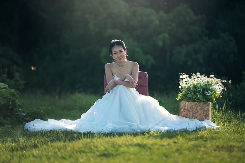 Vow Renewal Photo